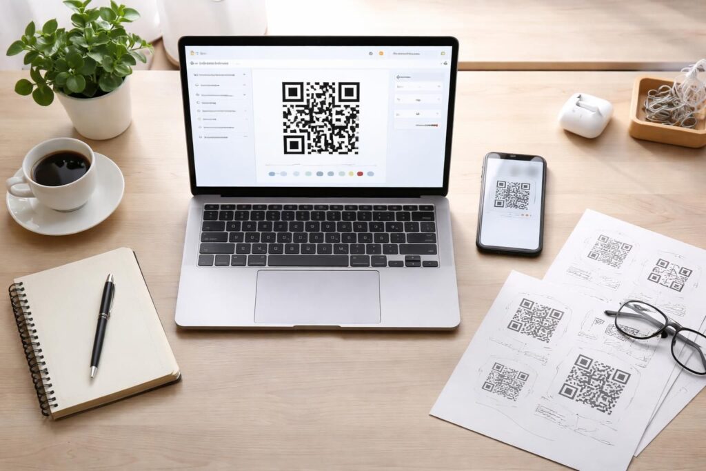 découvrez comment créer un qr code gratuit facilement grâce à des solutions simples adaptées à tous vos besoins, sans compétences techniques requises.