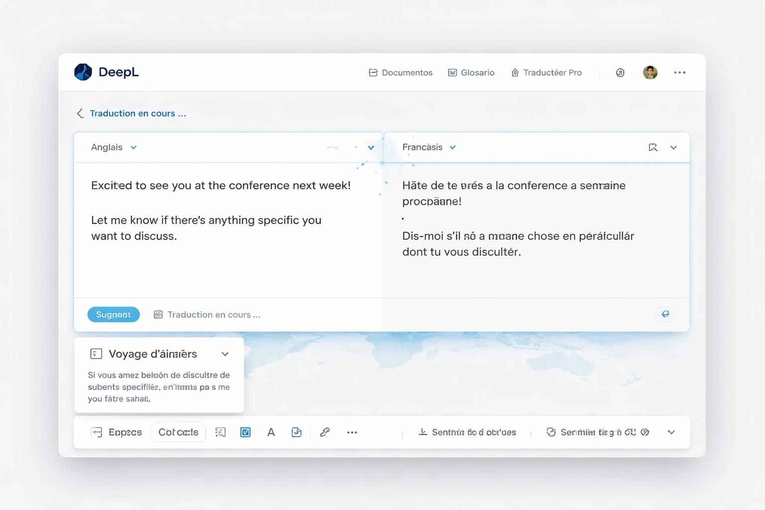 découvrez pourquoi deepl est le traducteur automatique préféré des professionnels du numérique grâce à sa précision et sa rapidité.