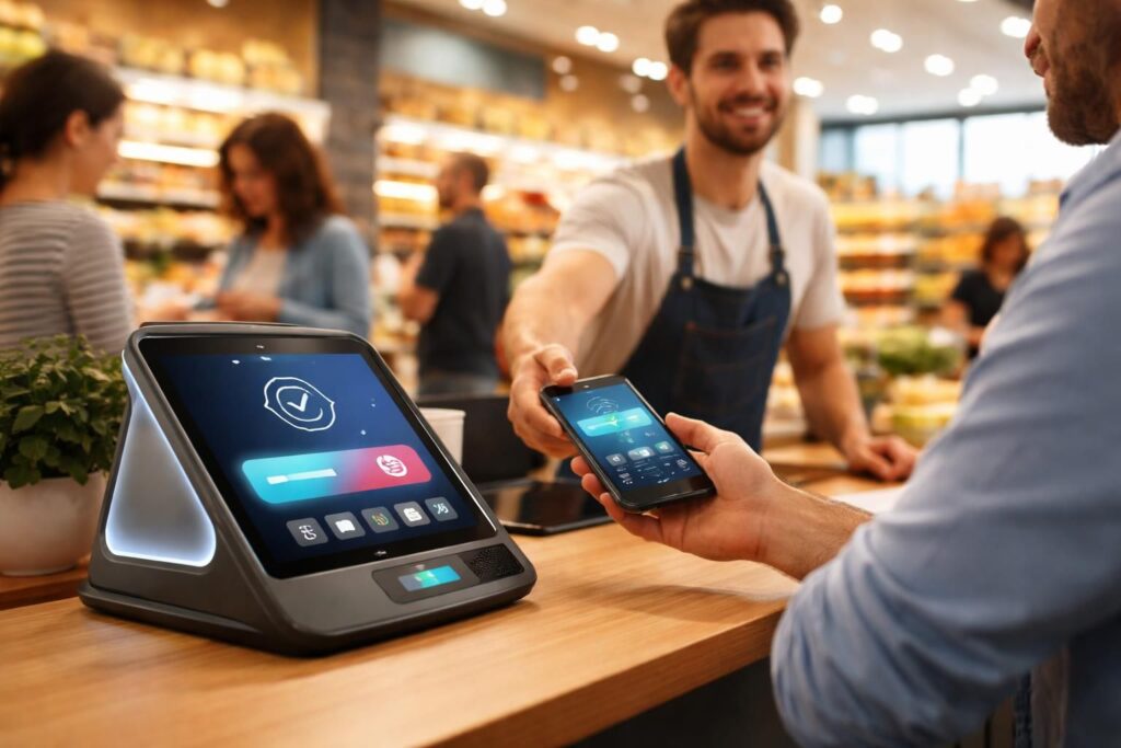 découvrez fooh, la plateforme française innovante qui révolutionne le paiement sans contact en magasin, offrant rapidité, sécurité et simplicité pour une expérience client optimale.