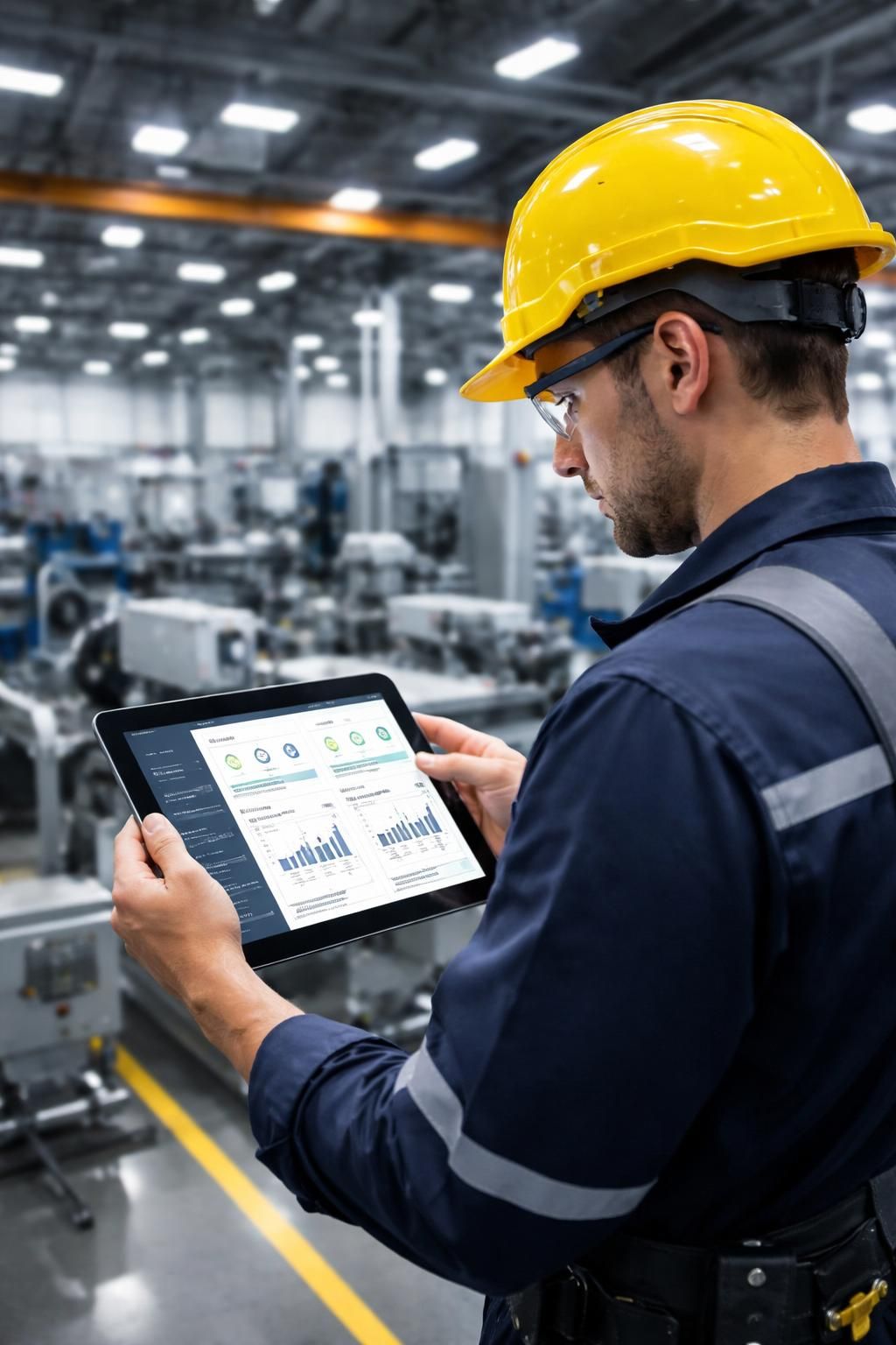 découvrez comment choisir le logiciel gmao idéal pour optimiser la maintenance industrielle de votre entreprise et améliorer la gestion de vos équipements.