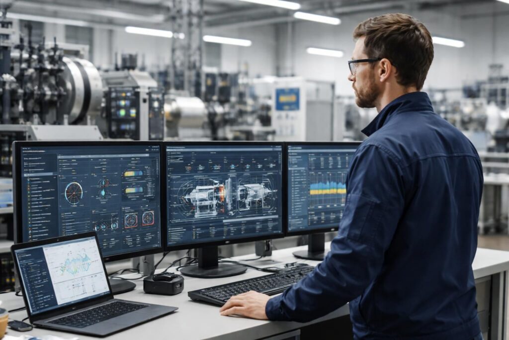 découvrez comment choisir le logiciel gmao idéal pour optimiser la gestion et la maintenance de vos équipements industriels, améliorer la productivité et réduire les coûts.