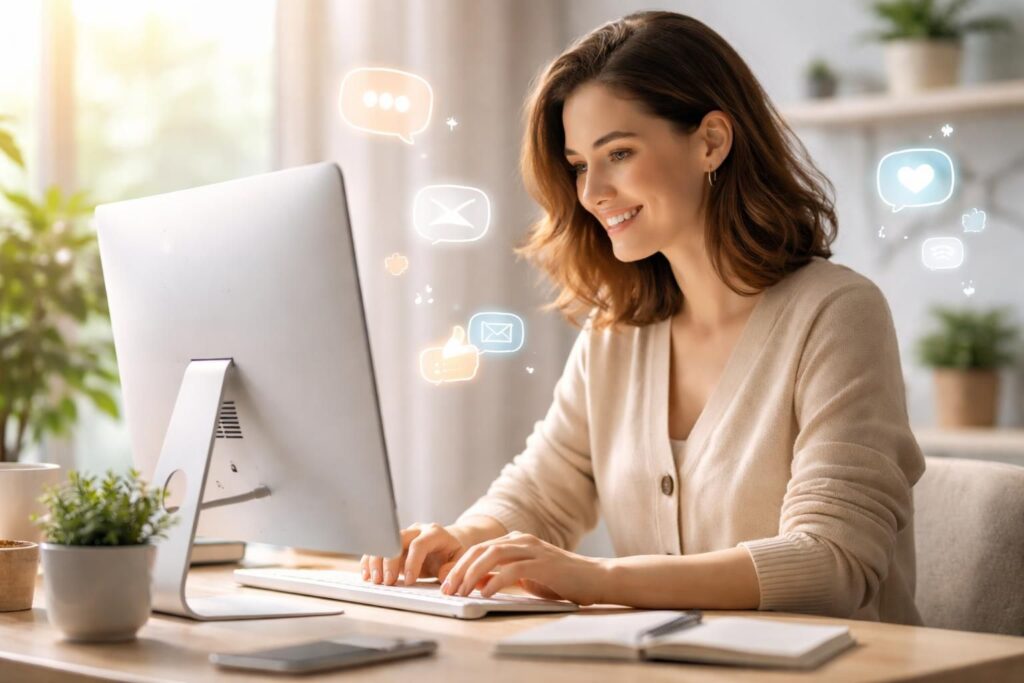 découvrez comment humaniser un texte peut transformer votre communication digitale en créant des messages plus authentiques, engageants et proches de votre audience.