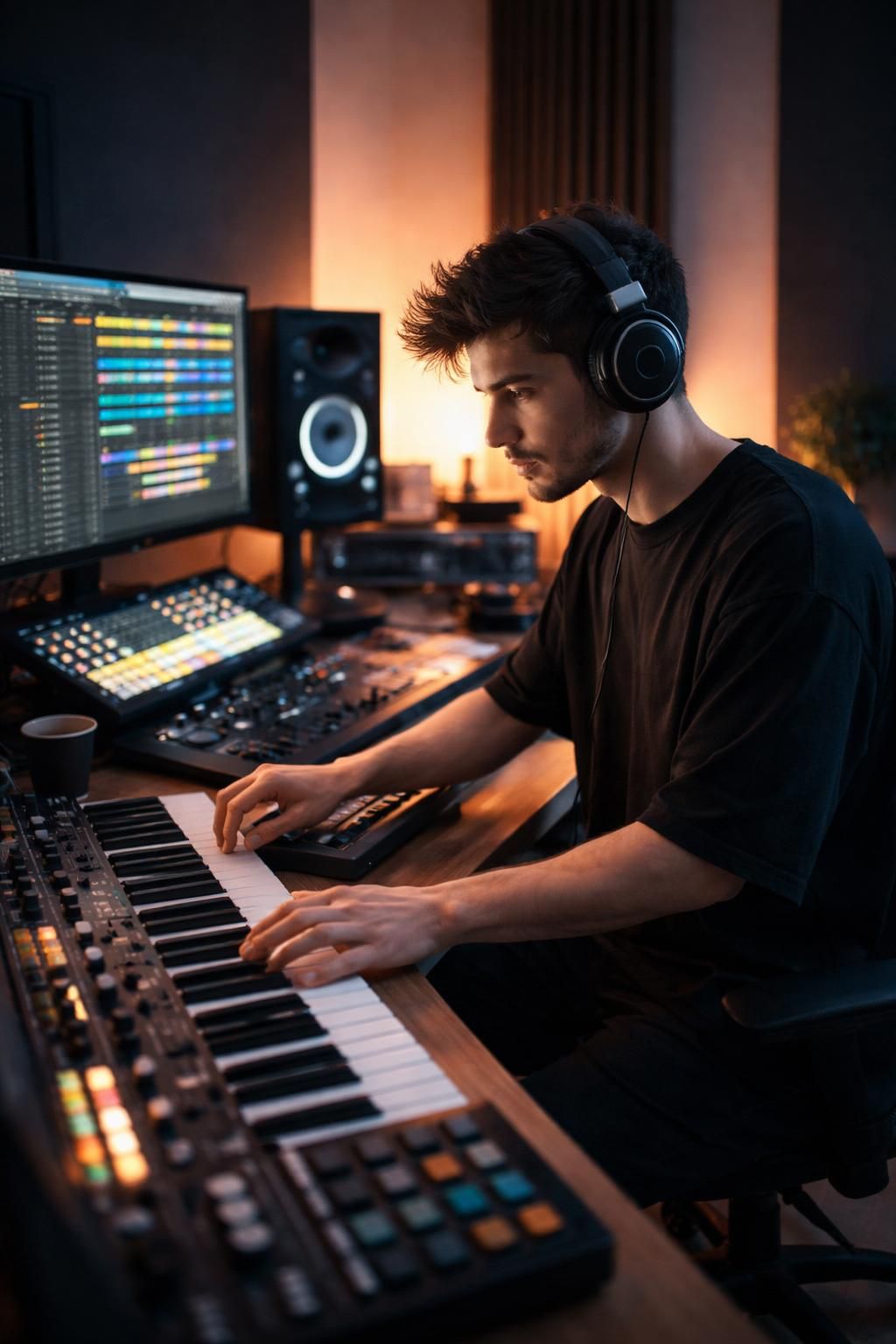découvrez comment le statut de "label under construction" impacte la visibilité des artistes émergents et les stratégies pour booster leur succès dans l'industrie musicale.