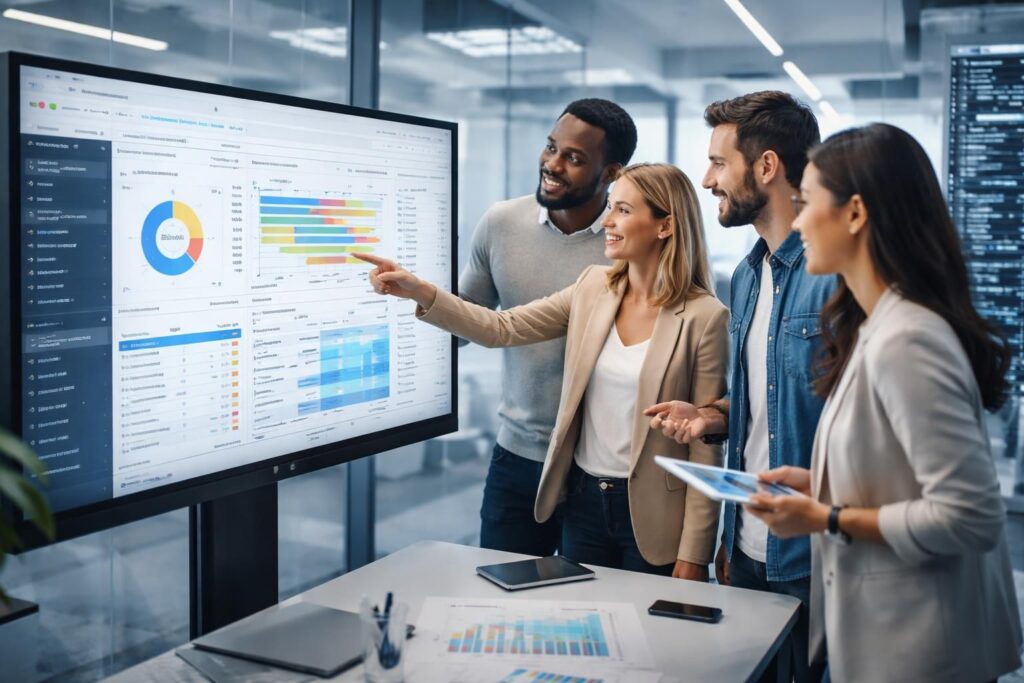 découvrez pourquoi choisir centric software, un logiciel plm innovant, peut transformer la gestion de vos produits en améliorant la collaboration, la visibilité et l'efficacité tout au long du cycle de vie produit.
