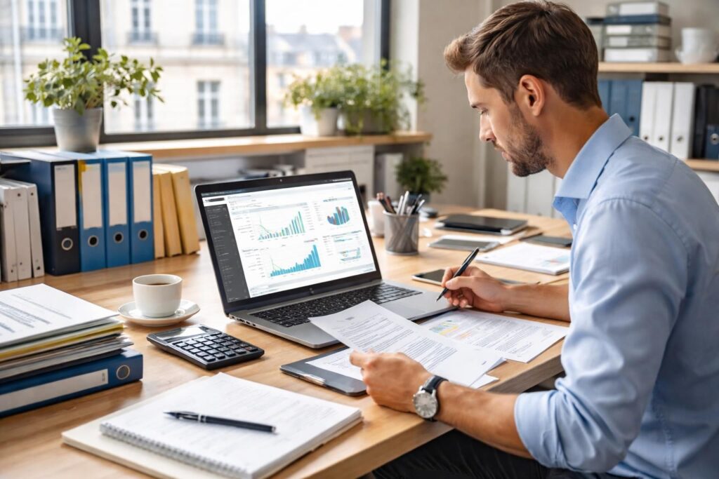 découvrez les avantages du logiciel sage pour optimiser la gestion comptable des pme françaises, simplifier les tâches financières et améliorer la performance de votre entreprise.