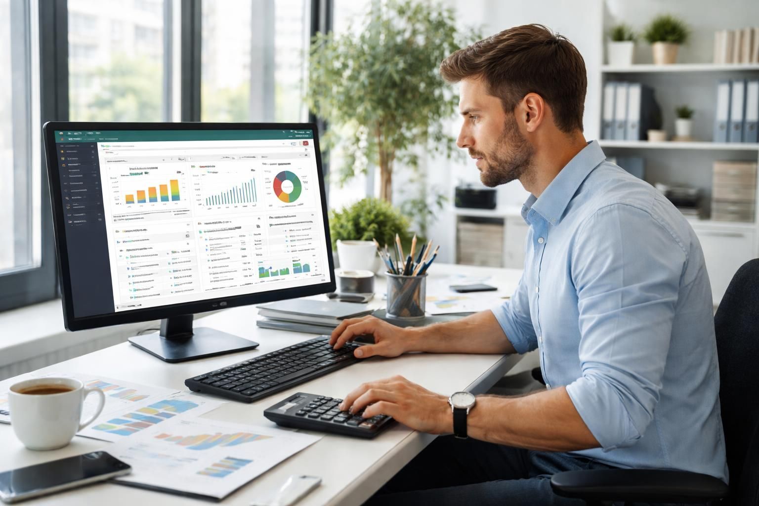 découvrez les avantages du logiciel sage pour optimiser la gestion comptable des pme françaises, simplifier les tâches administratives et améliorer la performance financière de votre entreprise.