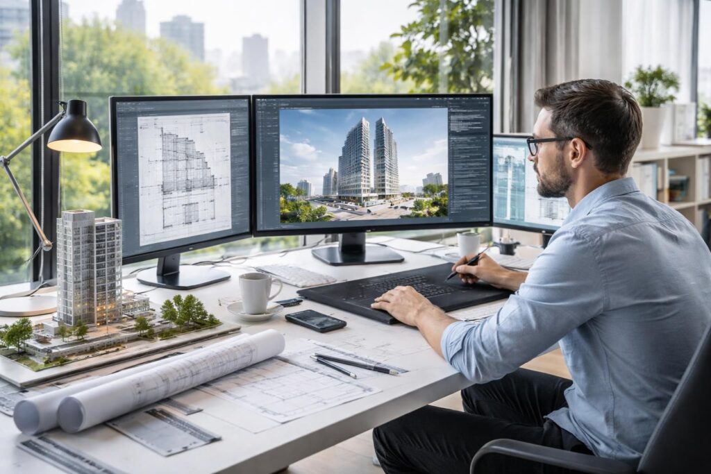 découvrez quel logiciel d'architecture choisir pour concevoir vos projets innovants avec efficacité et créativité. comparez les outils adaptés à vos besoins professionnels.