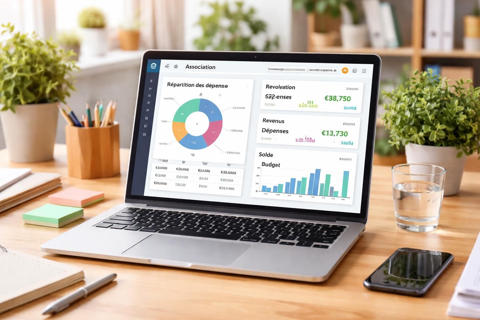 découvrez comment choisir le logiciel de comptabilité idéal pour votre association afin de gérer efficacement vos finances et simplifier votre gestion.