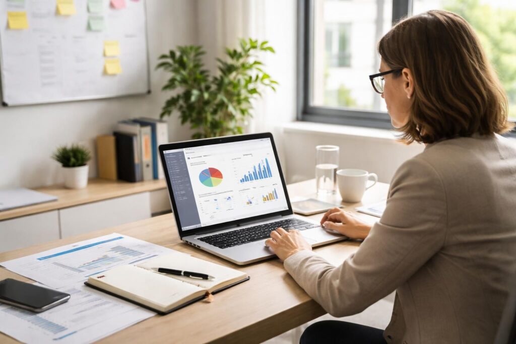 découvrez comment choisir le logiciel de comptabilité idéal pour votre association afin de gérer efficacement vos finances et répondre à vos besoins spécifiques.
