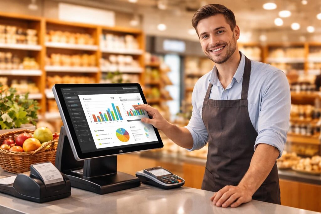 découvrez comment choisir le logiciel de caisse parfait pour optimiser la gestion de votre commerce et stimuler vos ventes efficacement.