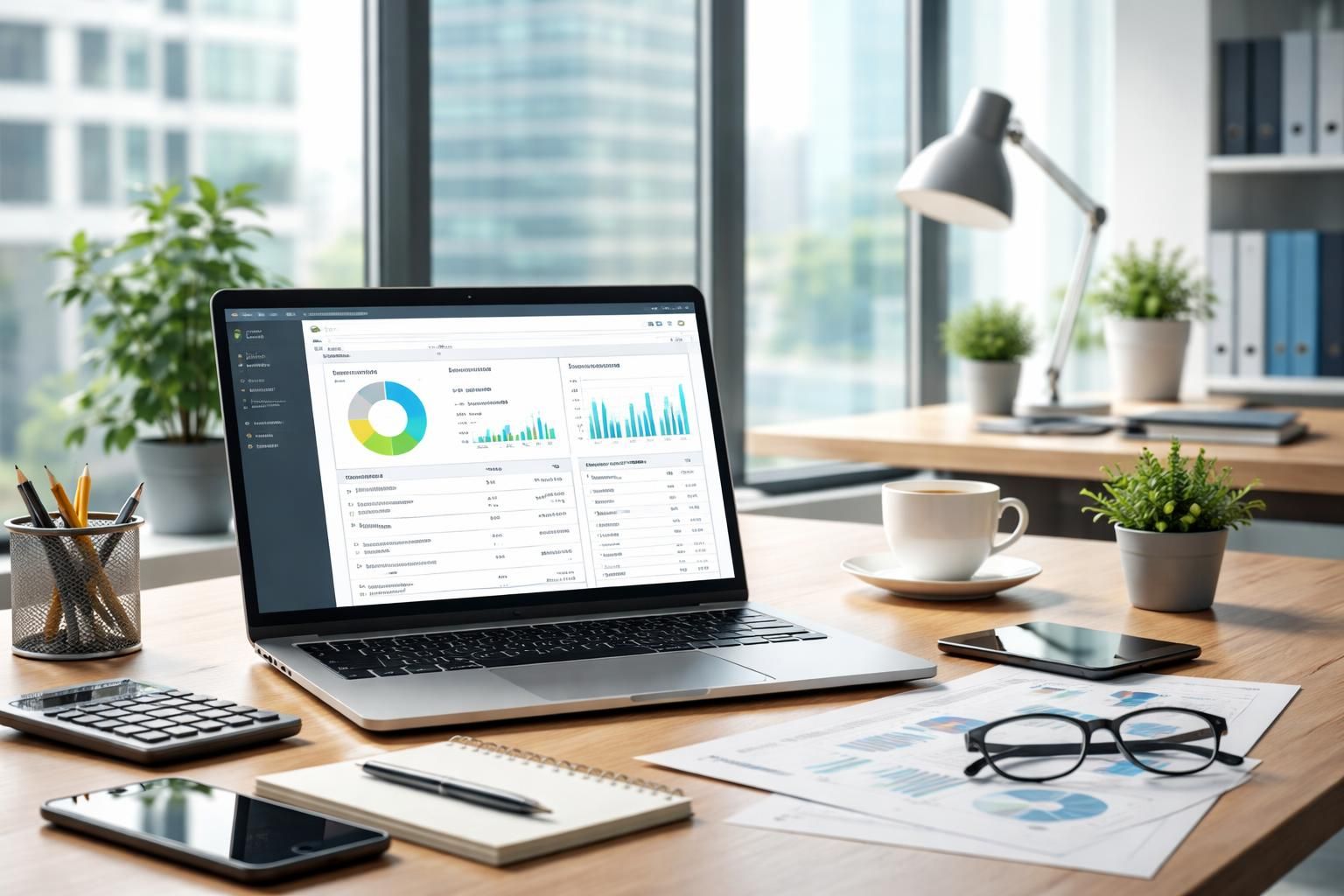 découvrez comment choisir le logiciel de comptabilité idéal pour simplifier la gestion financière de votre entreprise et optimiser votre organisation au quotidien.