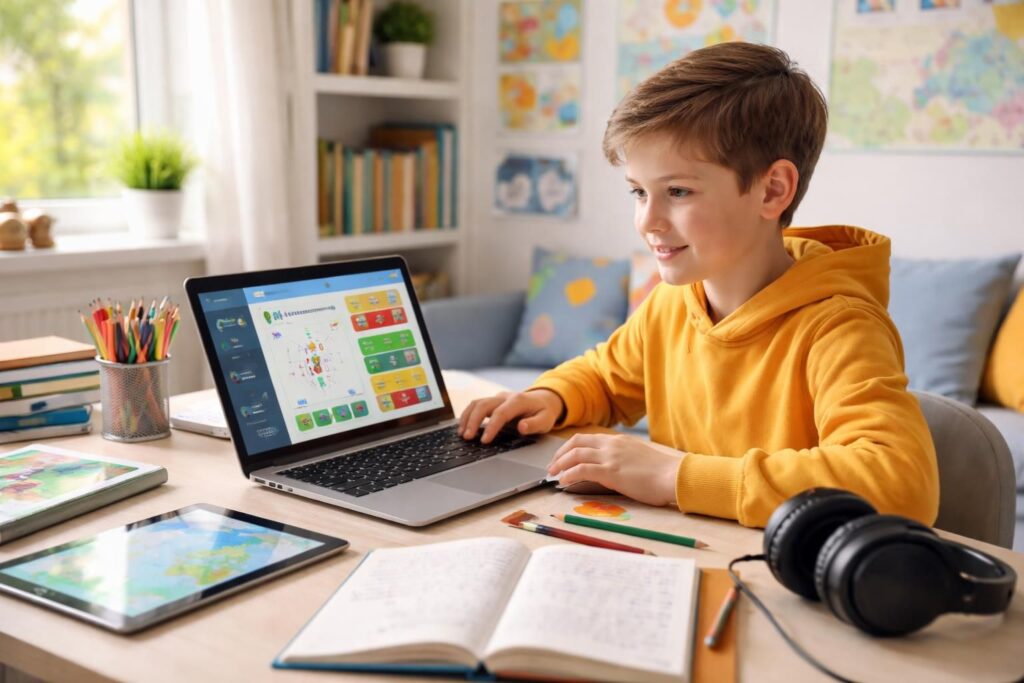 découvrez comment choisir le logiciel éducatif idéal pour les élèves de cm2 afin de favoriser leur apprentissage autonome et progresser efficacement.