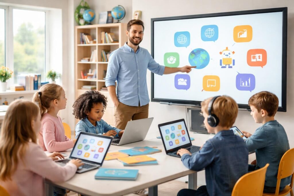 découvrez les critères essentiels pour choisir le logiciel éducatif idéal adapté à votre classe et améliorer l'apprentissage des élèves.