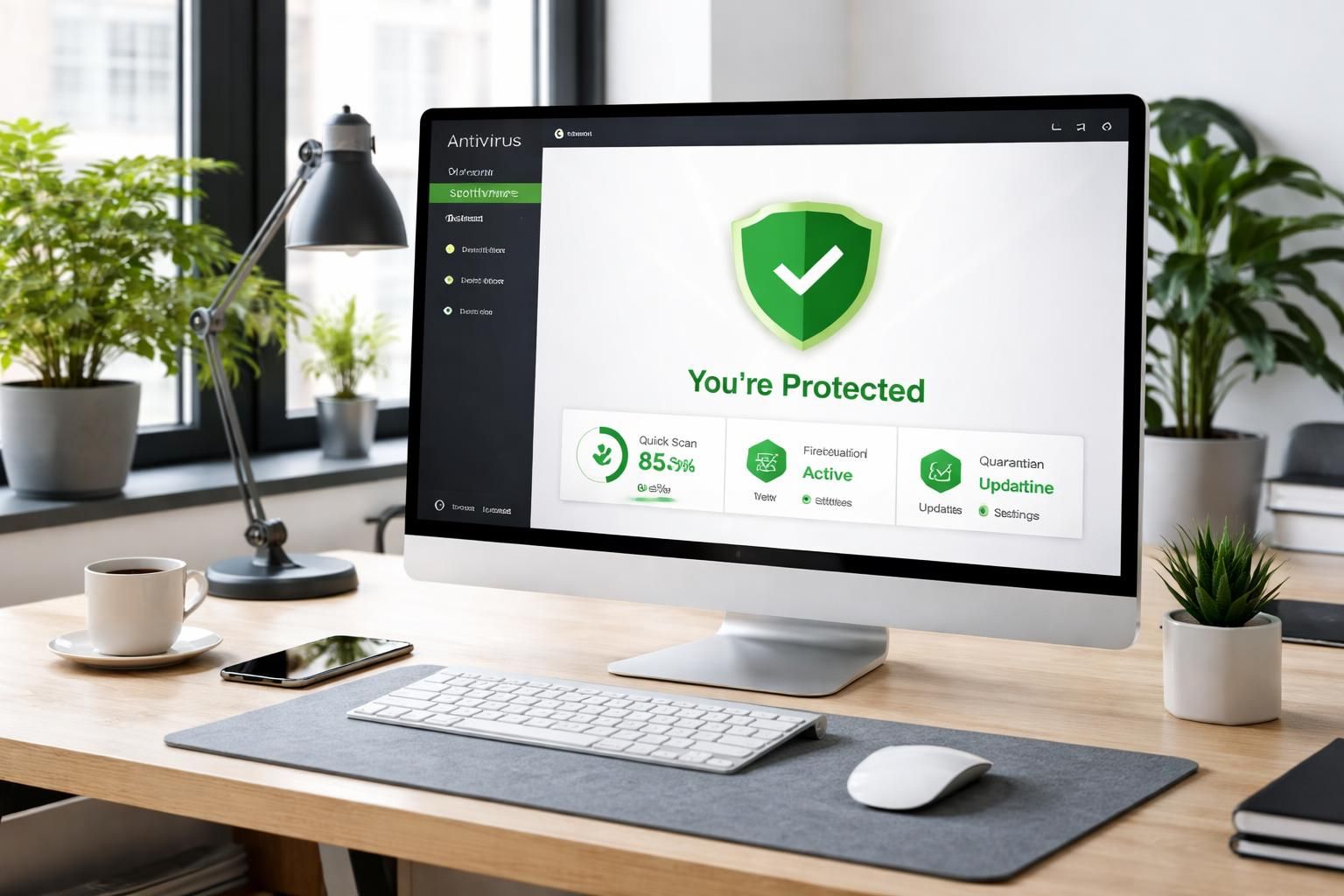 découvrez comment choisir le logiciel antivirus idéal pour protéger efficacement votre pc contre les menaces en ligne grâce à notre guide complet.