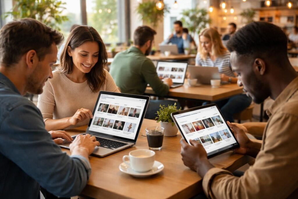 découvrez comment les algorithmes de recommandation utilisés par différents sites web améliorent véritablement l'expérience utilisateur et optimisent la navigation.