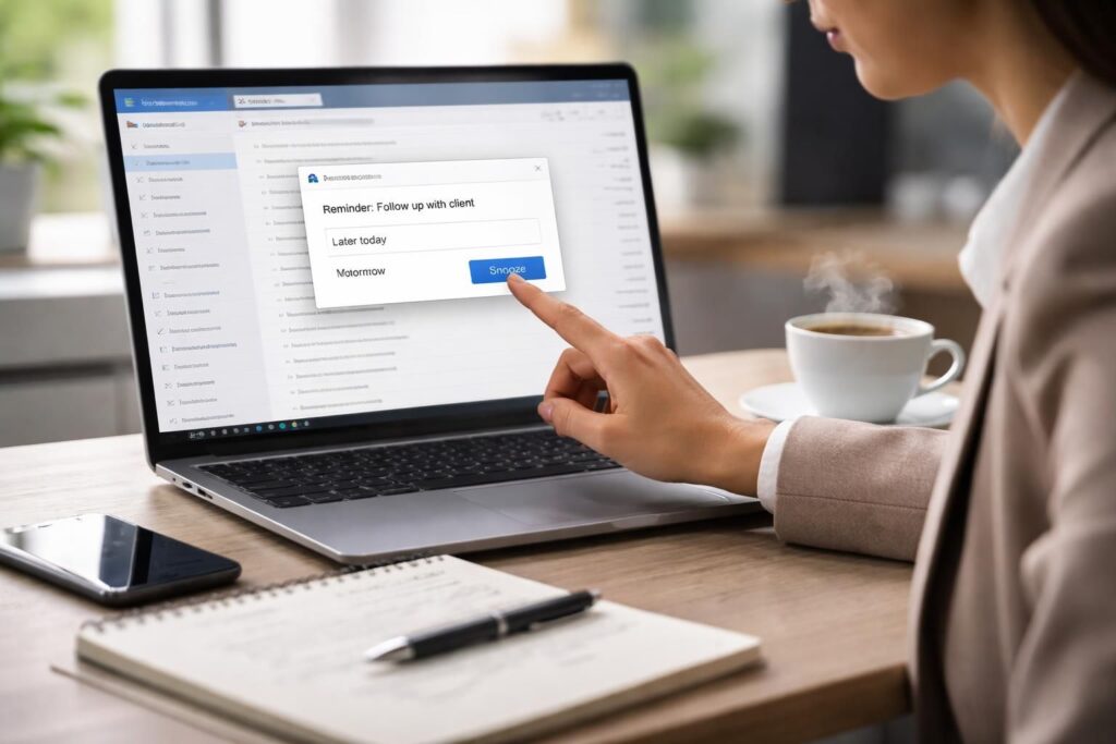 découvrez comment rappeler un mail dans outlook et évitez les erreurs d’envoi embarrassantes grâce à nos astuces pratiques et faciles à appliquer.