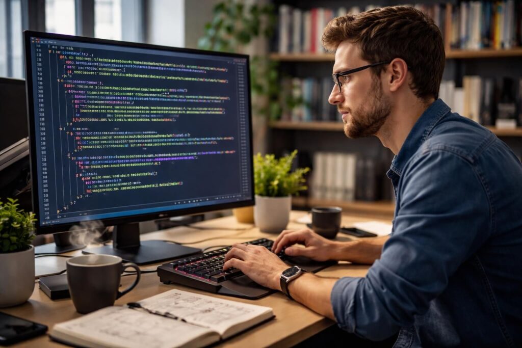 découvrez pourquoi la syntaxe complexe des expressions régulières fascine autant les développeurs et comment elle optimise la manipulation de texte dans leurs projets.