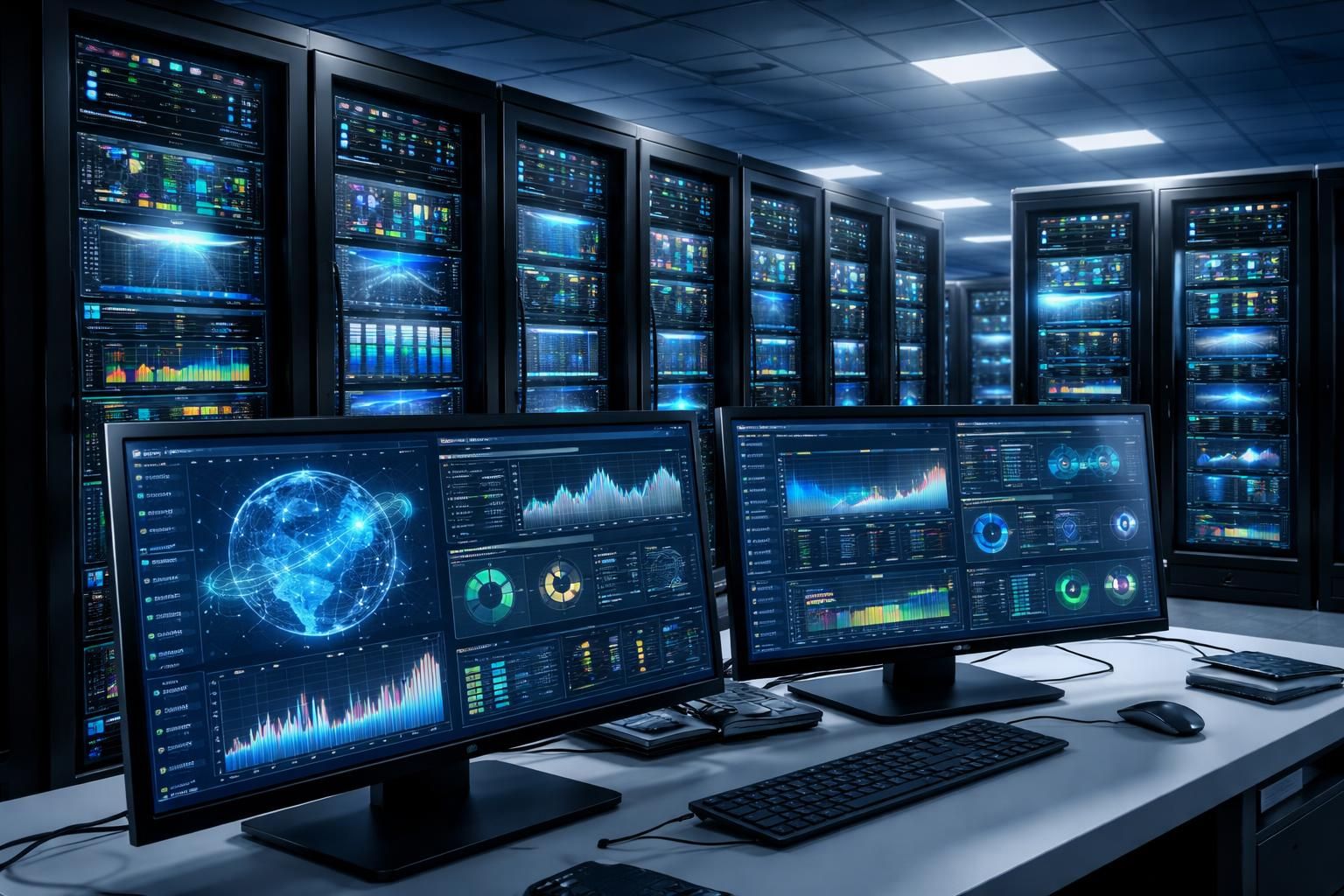 découvrez le rôle essentiel des agents d'intelligence serveur dans l'optimisation et la gestion efficace des infrastructures it modernes, assurant performance, sécurité et automatisation.