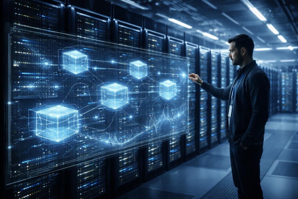 découvrez comment la machine virtuelle transforme le cloud computing et l'informatique moderne en offrant flexibilité, efficacité et sécurité aux entreprises.