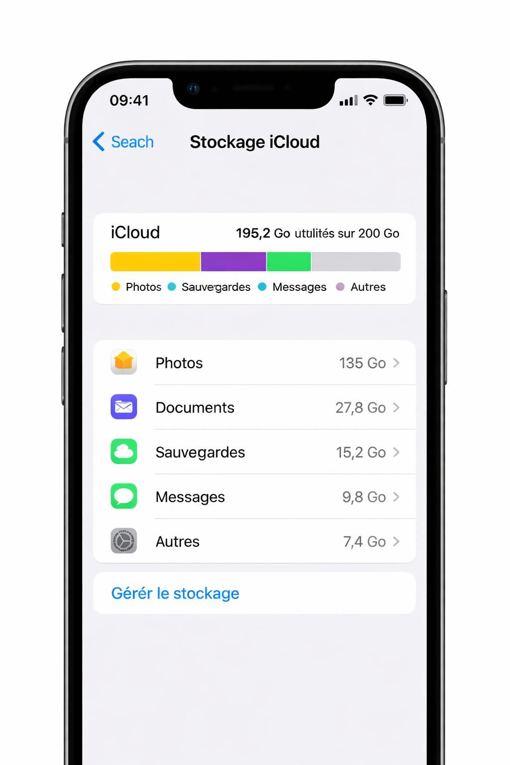 découvrez comment optimiser le stockage icloud drive pour ne jamais manquer d’espace sur vos appareils apple. astuces simples et efficaces pour gérer vos fichiers en toute sérénité.