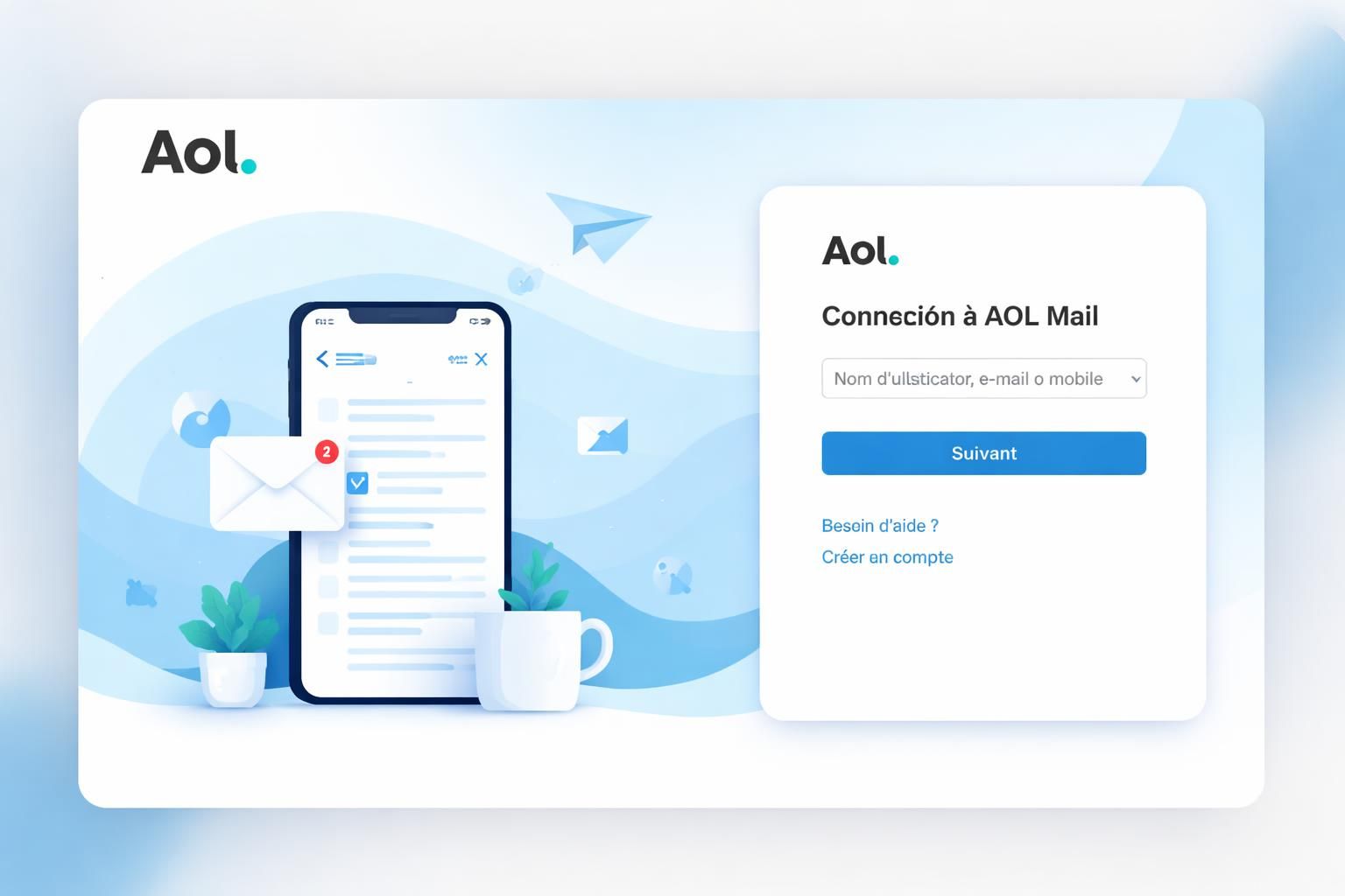 découvrez comment vous connecter facilement à aol mail grâce à nos astuces efficaces pour accéder à votre messagerie sans blocage ni interruption.