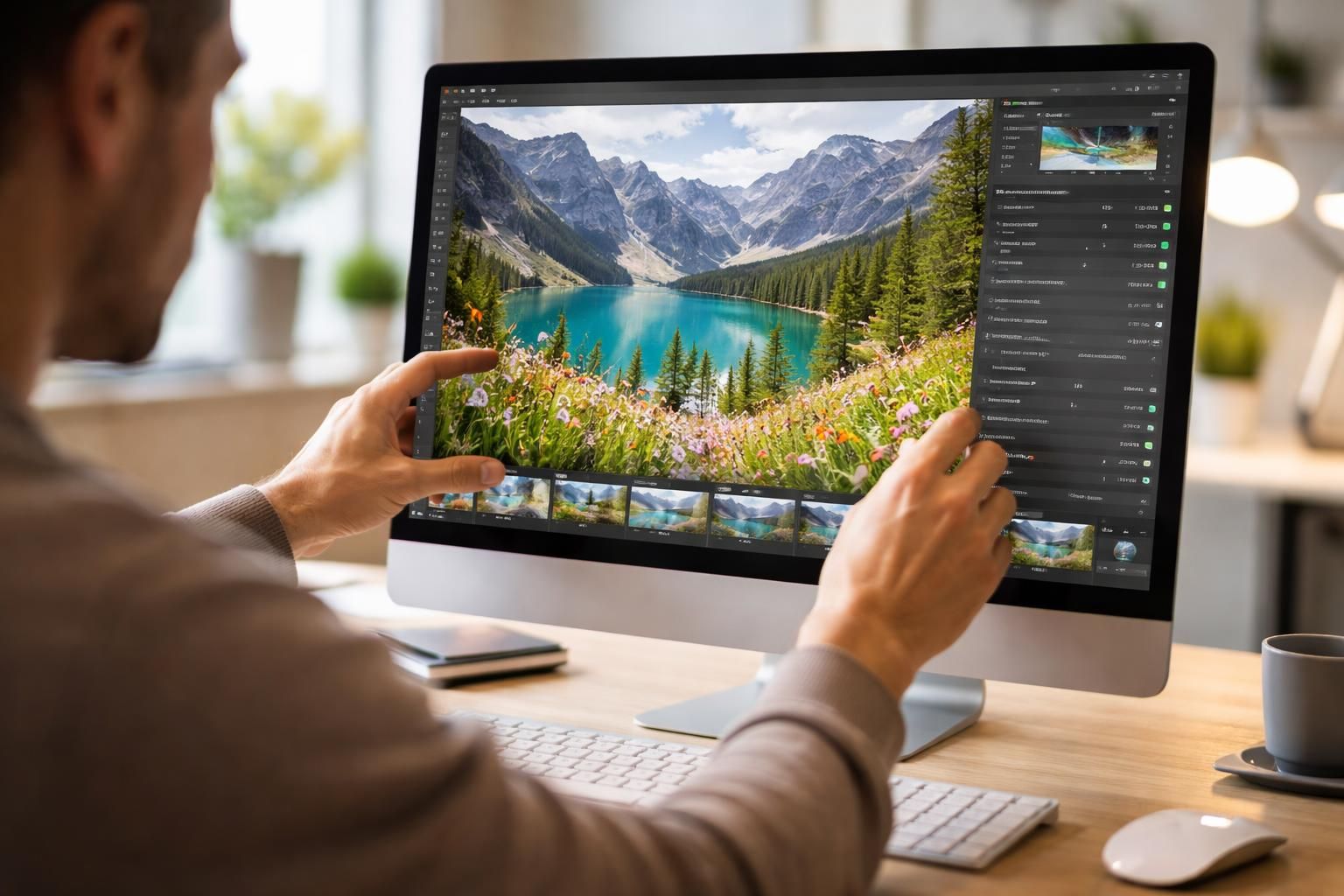 découvrez comment agrandir une photo sans perdre en qualité grâce à nos astuces et outils indispensables pour des images nettes et détaillées.