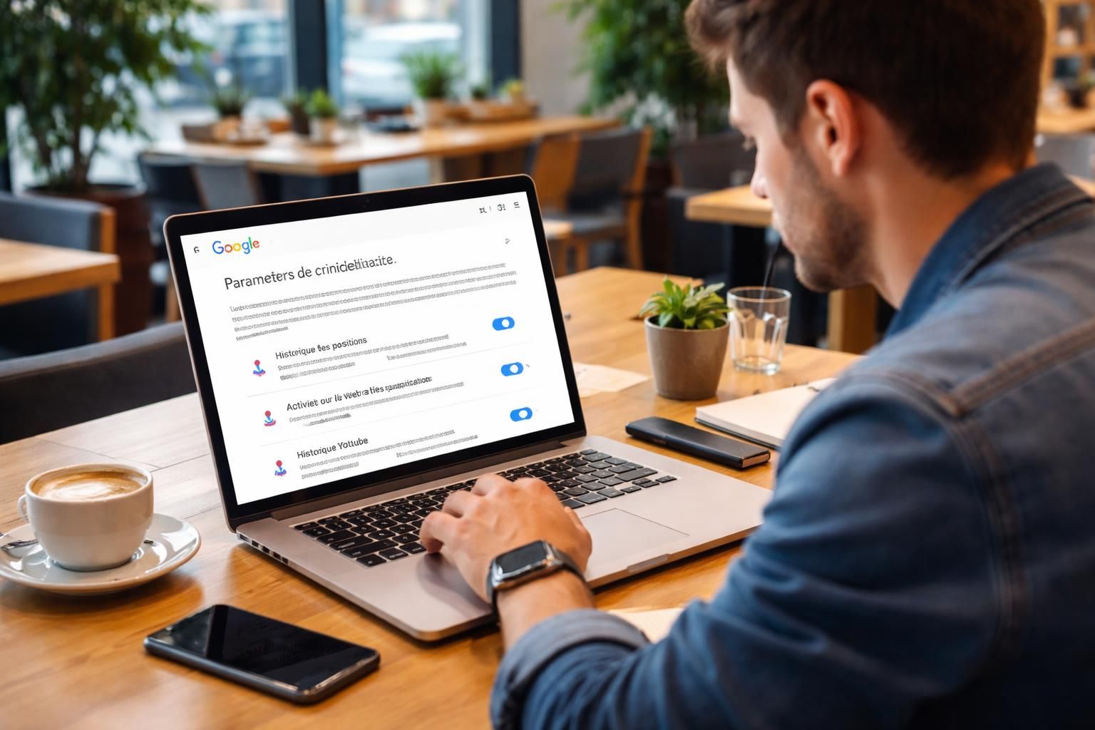 découvrez comment gérer efficacement votre activité google pour protéger votre vie privée et sécuriser vos données personnelles grâce à nos conseils pratiques.