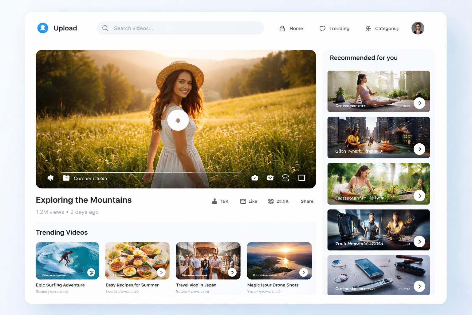 découvrez yiaho, la plateforme innovante qui transforme le partage de vidéos en ligne grâce à des fonctionnalités uniques et une expérience utilisateur optimale.