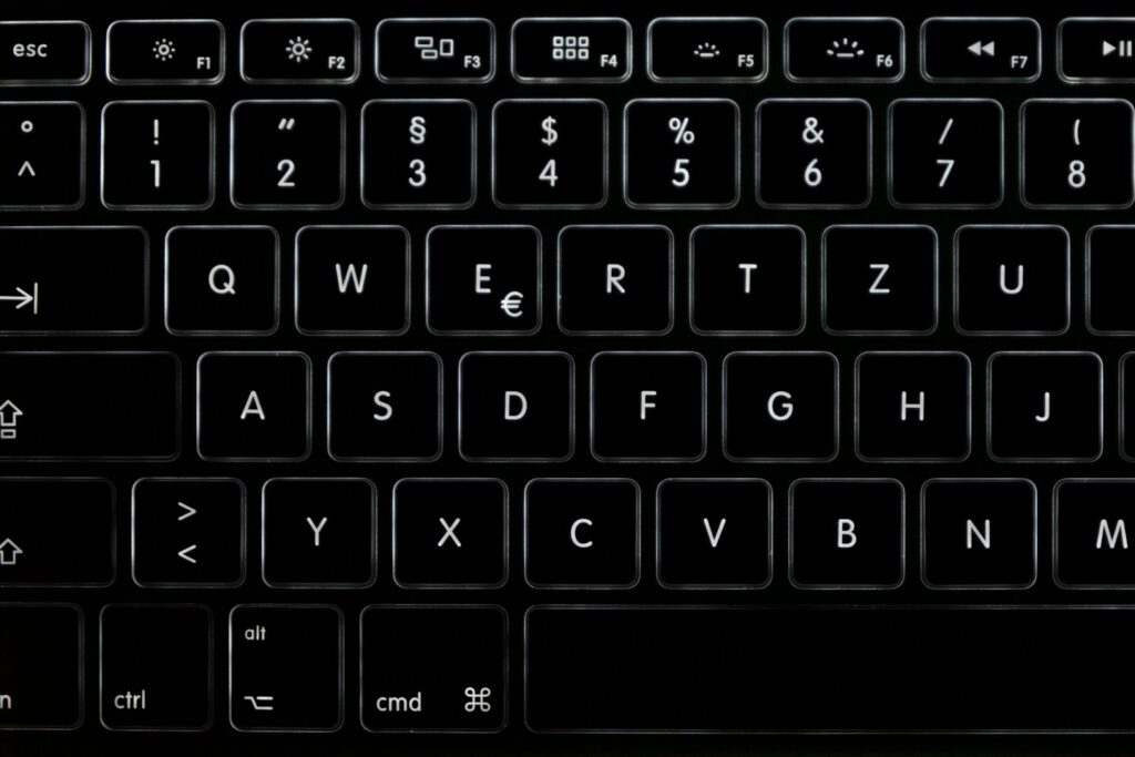 Macbook Pro Keyboard
